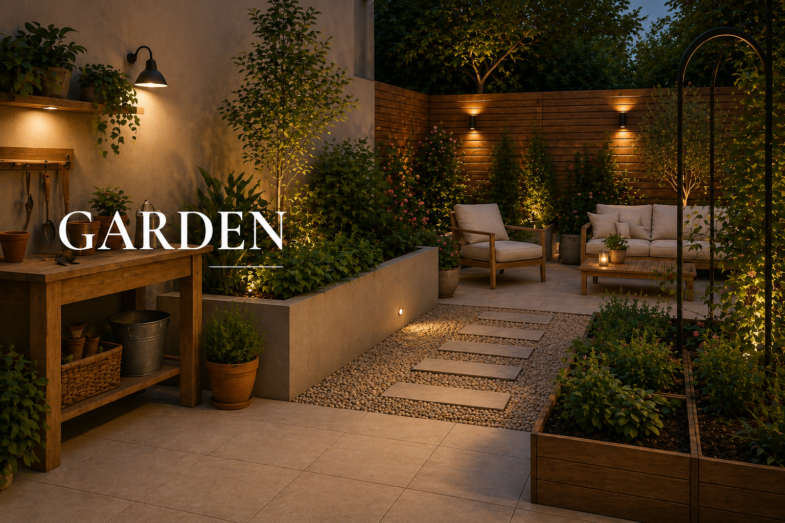 GARDEN