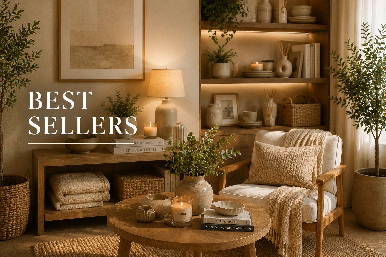 BEST SELLERS