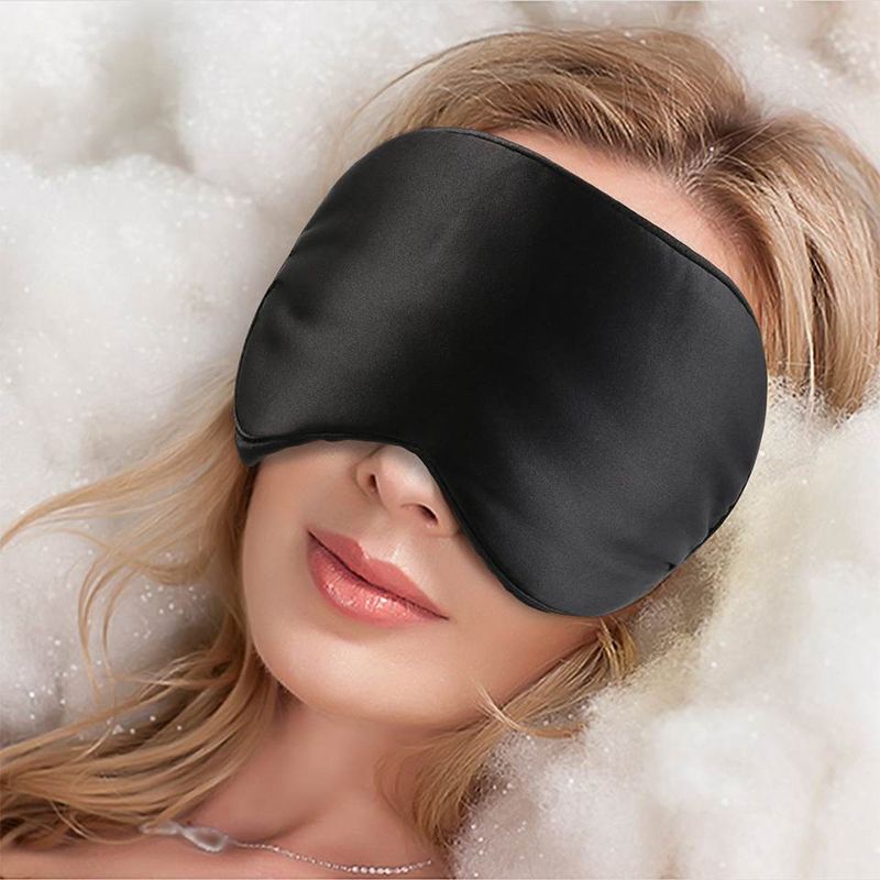 Eye mask detail