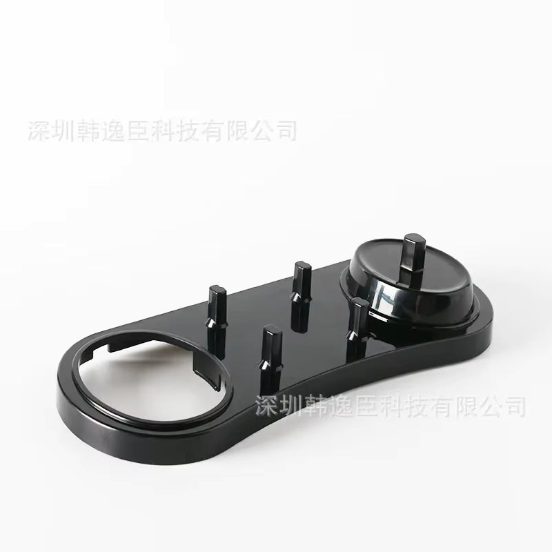 Plastic Toothbrush Holder – Durable & Stylish