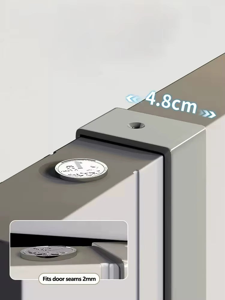 Over Door Hooks – 7 Hooks Aluminium Alloy