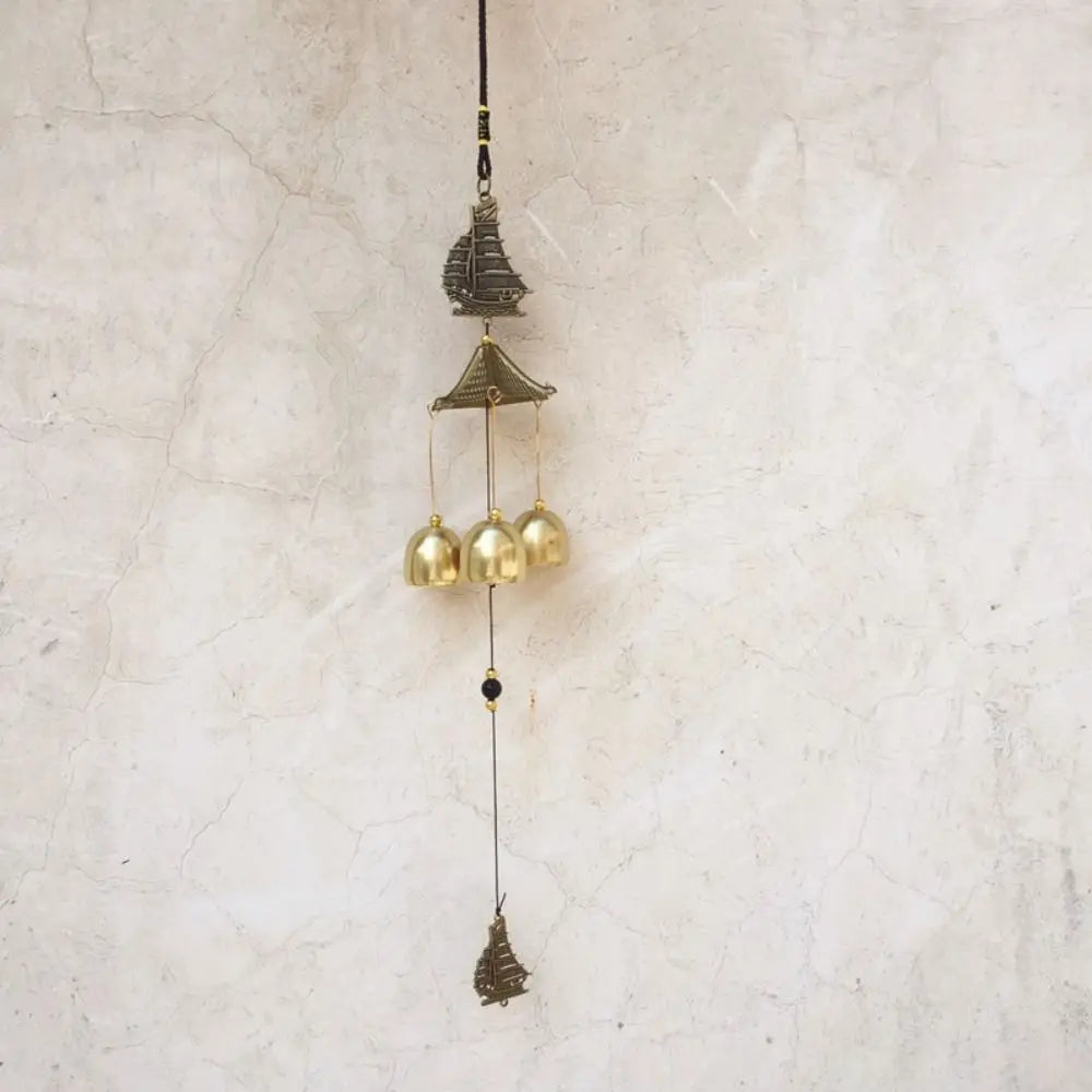 Quality Metal Wind Chimes – Soothing Garden Sound