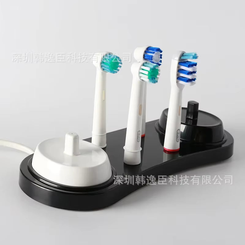 Plastic Toothbrush Holder – Durable & Stylish