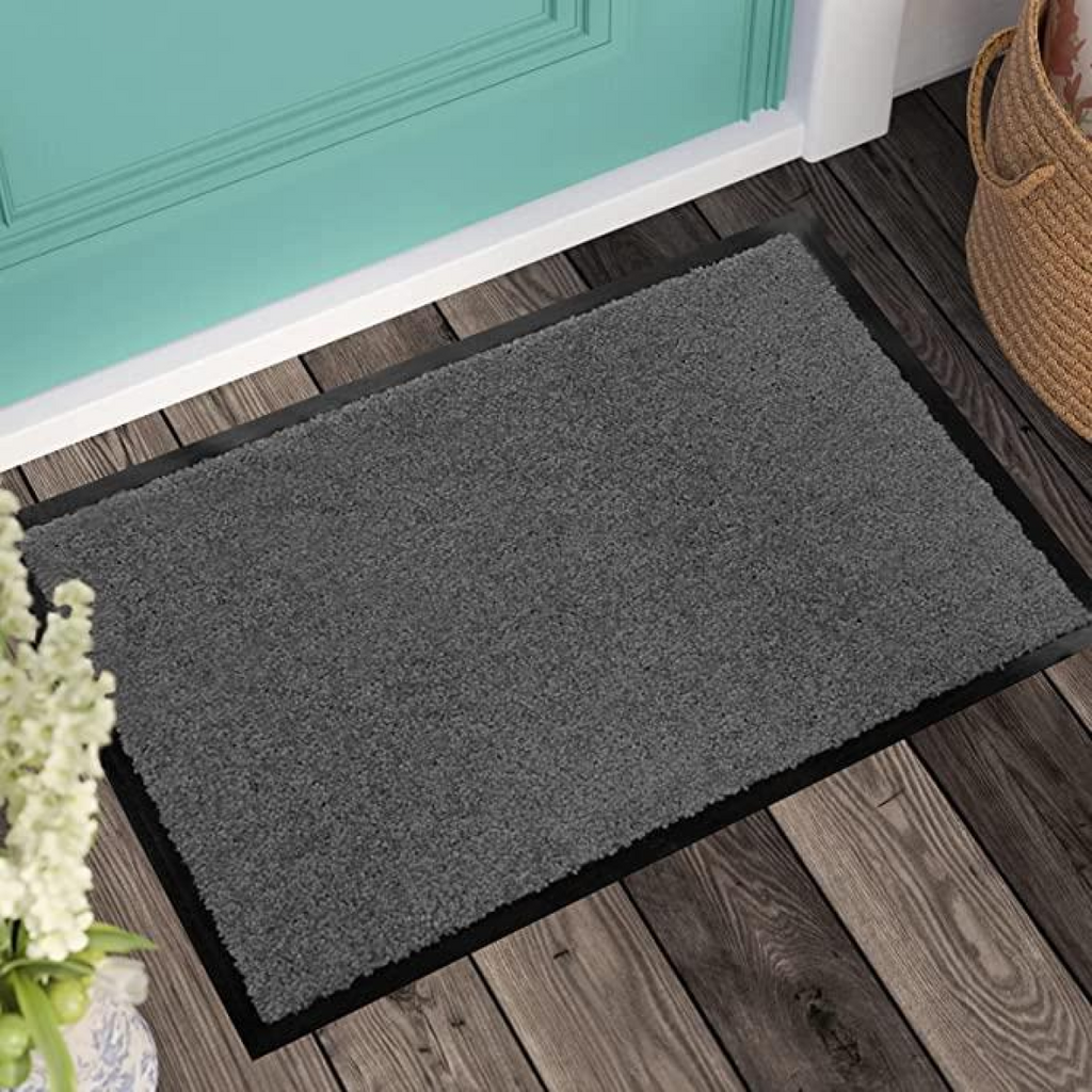ARRAN Accent Mat 40 x 60cm – Anthracite