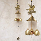 Quality Metal Wind Chimes – Soothing Garden Sound