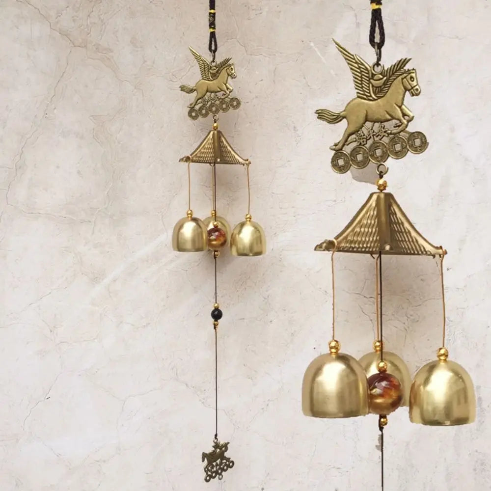 Quality Metal Wind Chimes – Soothing Garden Sound