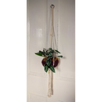 85cm Hanging Artificial Potted Pothos Plant