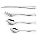 24-Piece Stainless Steel Cutlery Set – Service for 6