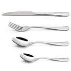24-Piece Stainless Steel Cutlery Set – Service for 6