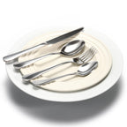 24-Piece Stainless Steel Cutlery Set – Service for 6