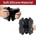 Silicone ice cube tray flexible easy release