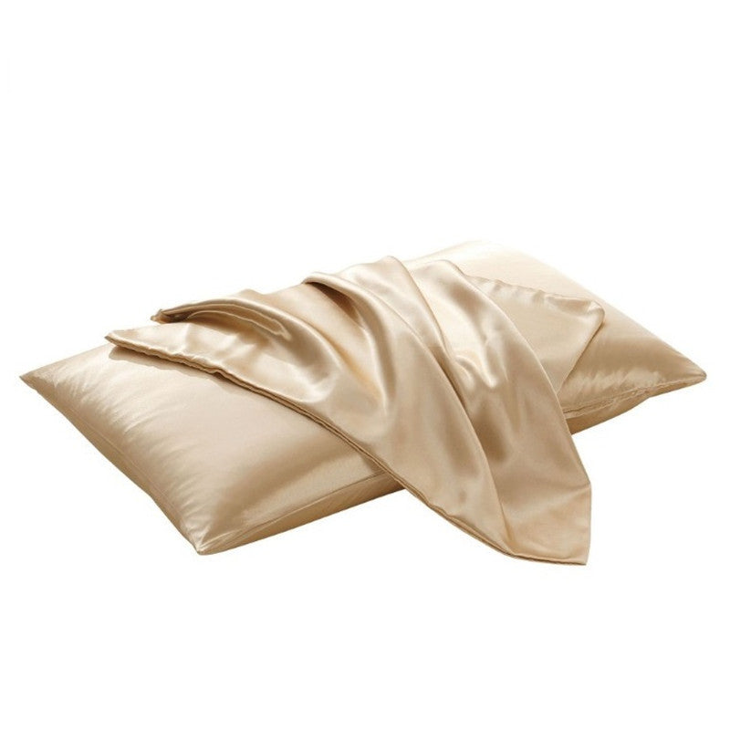 Pillowcase detail