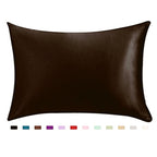 Silk Satin Pillowcase texture