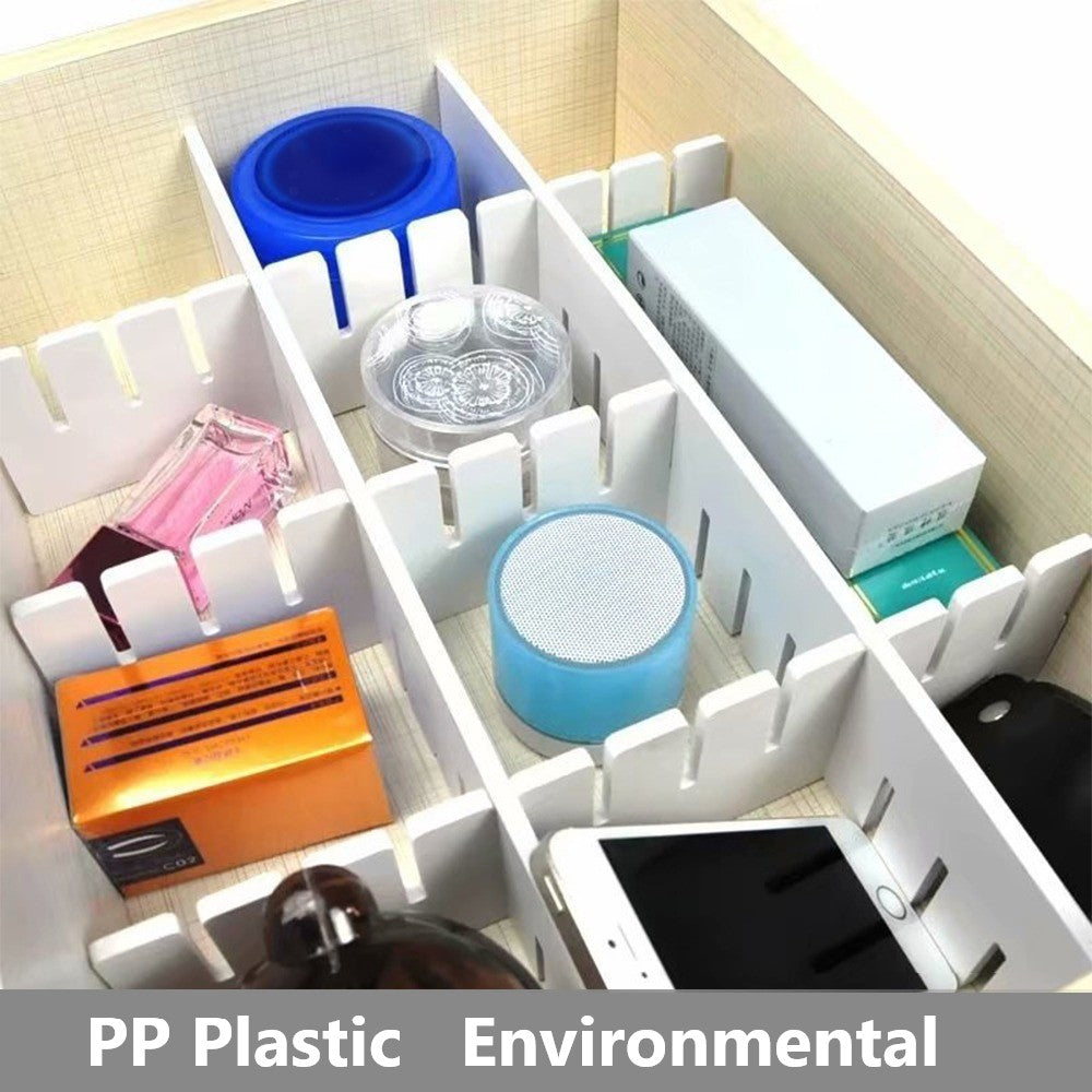 Adjustable Drawer Divider