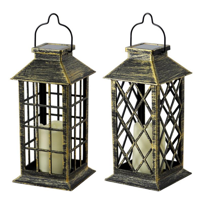 Decorative Solar Lantern
