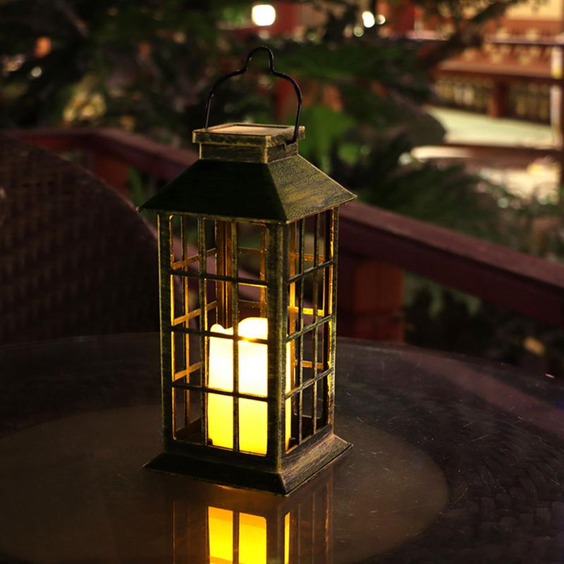 Decorative Solar Lantern – Eco-Friendly Outdoor Lighting