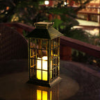 Decorative Solar Lantern – Eco-Friendly Outdoor Lighting