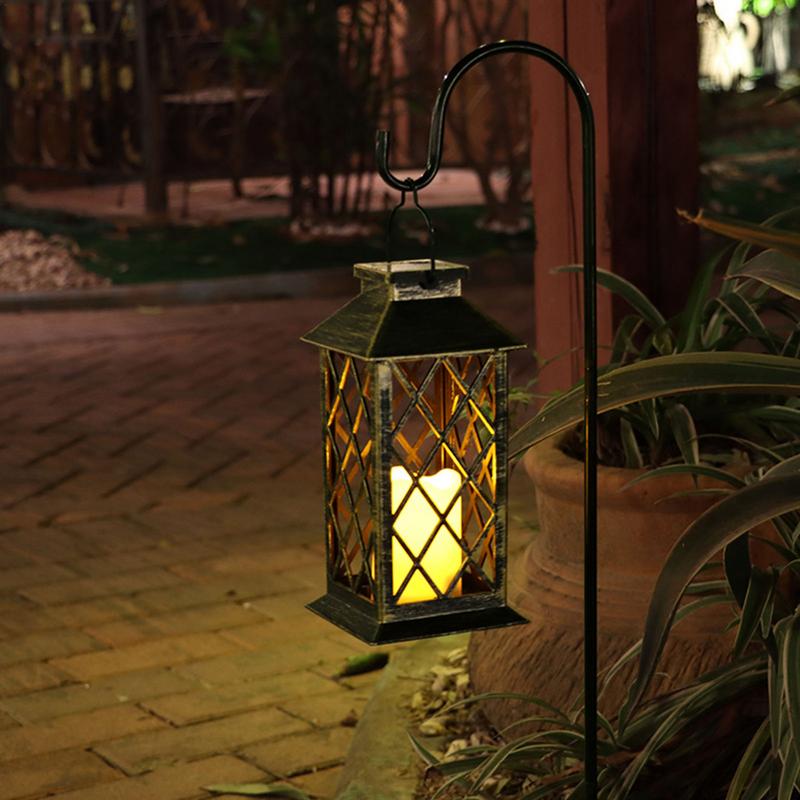 Decorative Solar Lantern – Eco-Friendly Outdoor Lighting