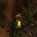 Decorative Solar Lantern – Eco-Friendly Outdoor Lighting