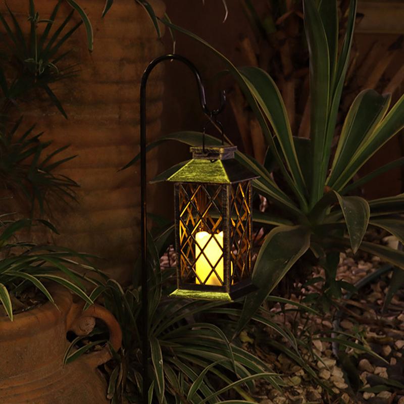 Decorative Solar Lantern – Eco-Friendly Outdoor Lighting