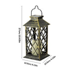 Decorative Solar Lantern – Eco-Friendly Outdoor Lighting