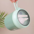 510ml stainless steel thermal lunch box with spoon