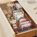 TAANY Acrylic Makeup Organizer Box
