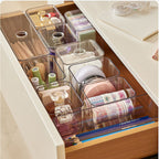 TAANY Acrylic Makeup Organizer Box