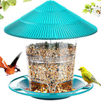 Outdoor Waterproof Garden Bird Feeder