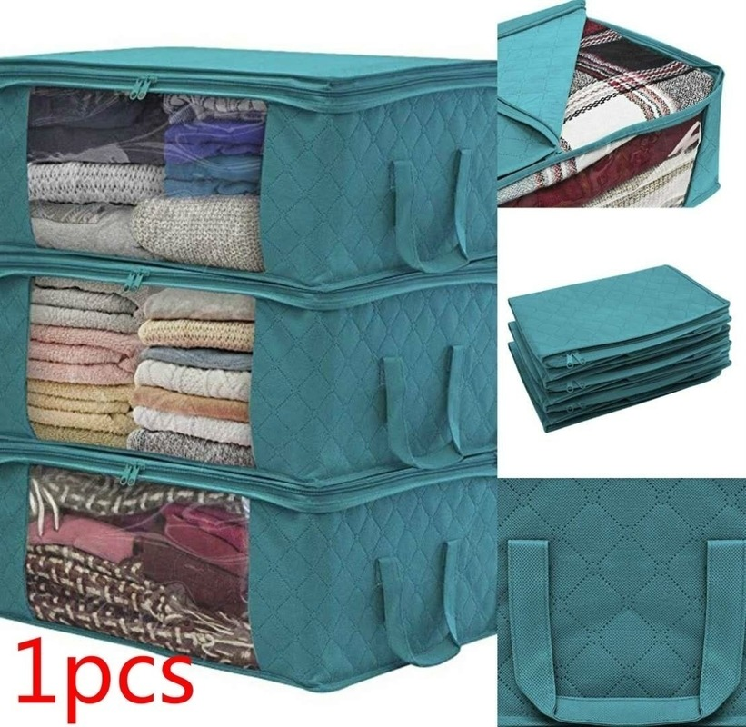 Folding Fabric Storage Box