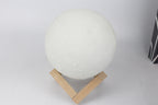 Moon Lamp on stand
