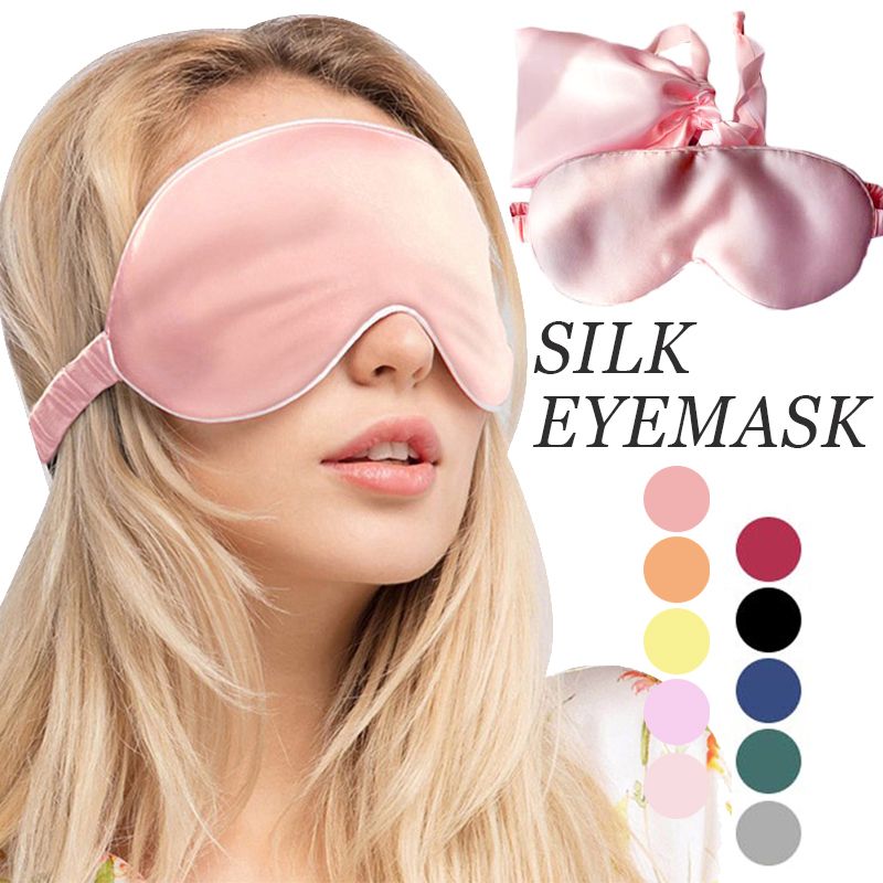 Silk Sleep Eye Mask