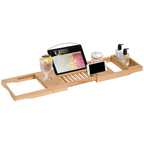 Extendable Bathtub Caddy Tray
