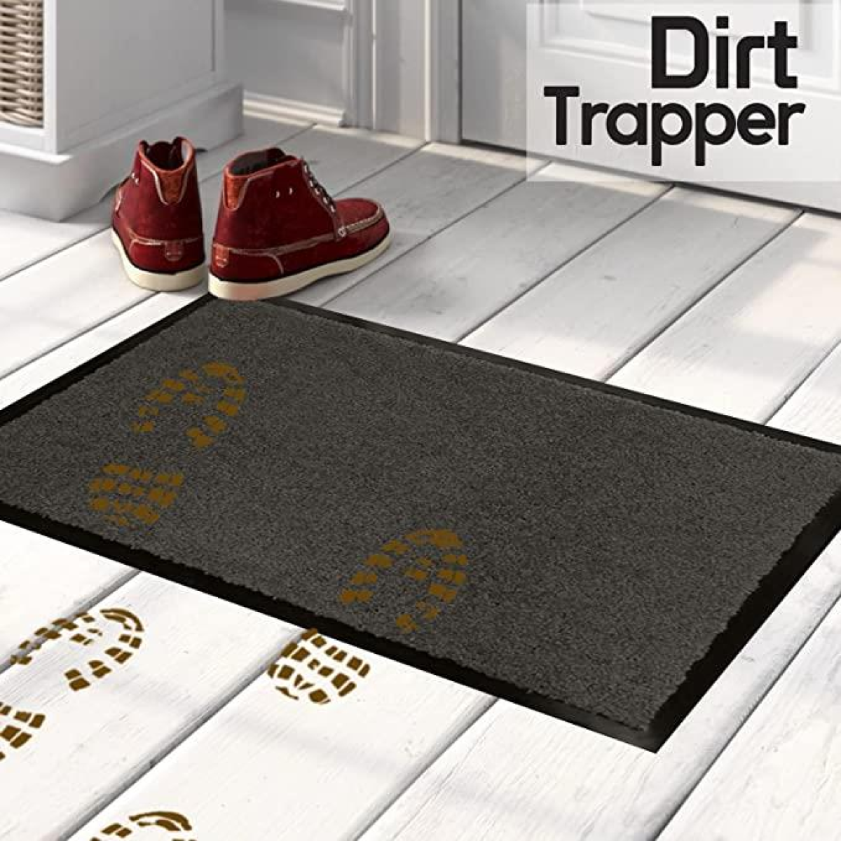 ARRAN Accent Mat Anthracite