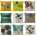Floral Cushion Cover