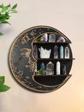 Wooden Floating Shelf