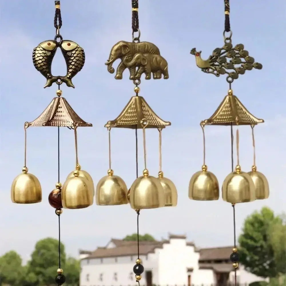 Quality Metal Wind Chimes