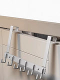 Over Door Hooks 7 Hooks