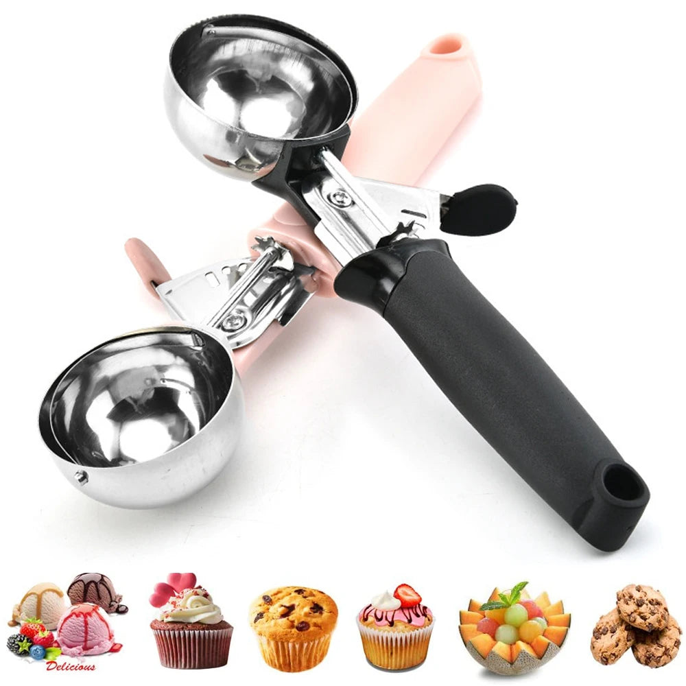 XINCHEN trigger release ice cream scoop