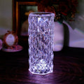 Rechargeable Dimmable Touch Candle Lamp